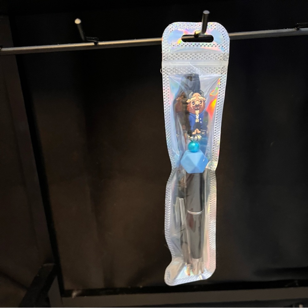 Beast Focal Bead Pen
